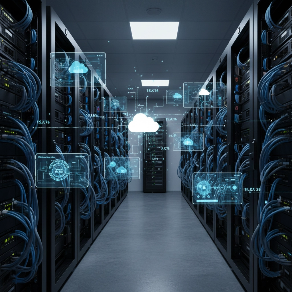 Infraestructura y nube - Beneficios